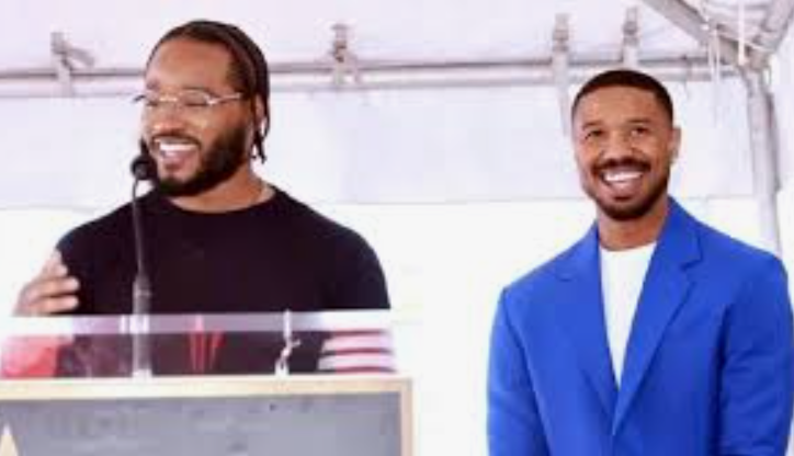 ryan coogler michael b jordan